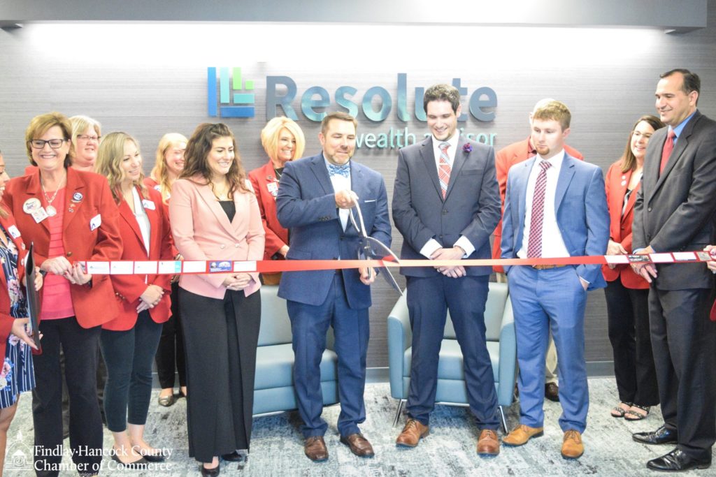 Resolute Open House