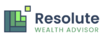 Resolute Wealth Advisor Logo