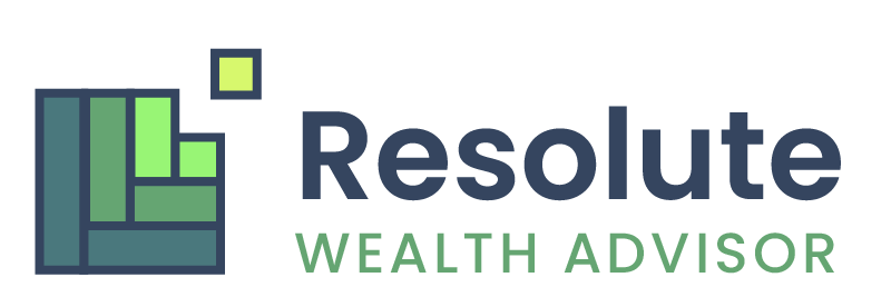 Resolute Wealth Advisor Logo