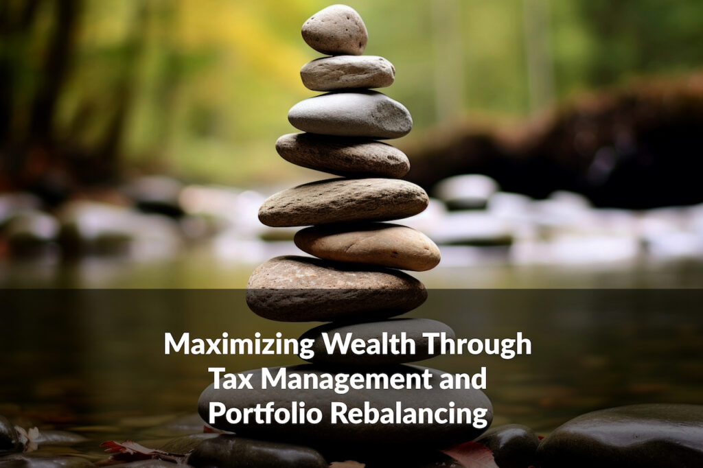 Explore portfolio rebalancing strategies that may help to keep your investments aligned with your financial goals over the next 12 months.