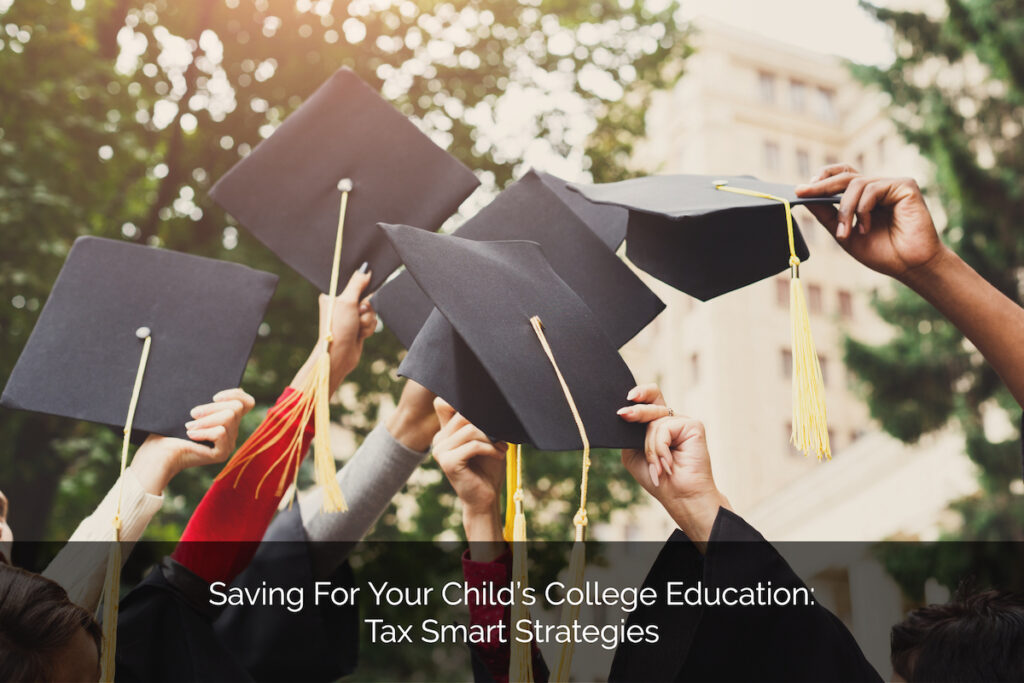 Tackle rising college costs with these tax-smart strategies to help your child with saving for college.